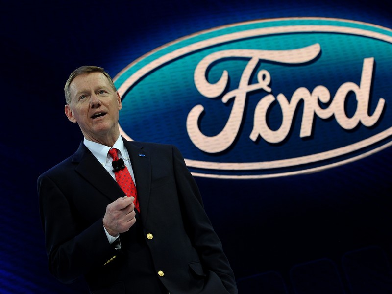 Ford zredukuje svou modelovou nabídku